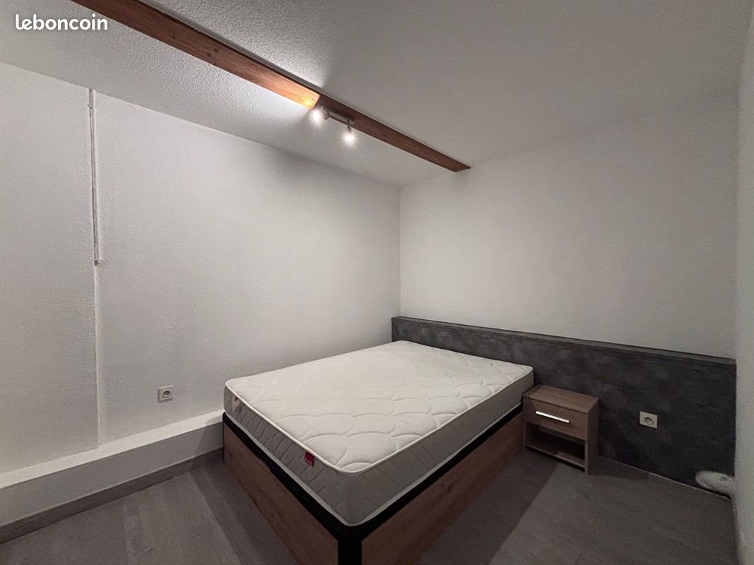 Appartement à vendre, 30m², Besançon