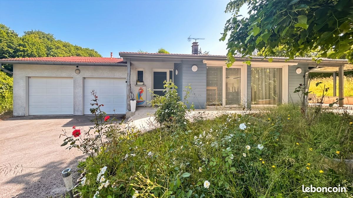 Maison à vendre, 168m², Chalezeule