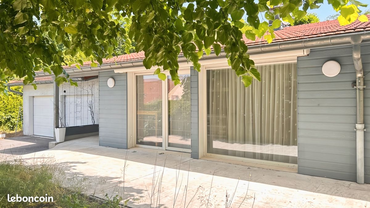 Maison à vendre, 168m², Chalezeule