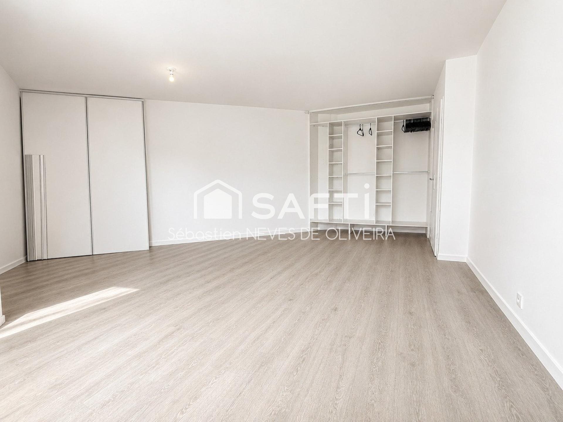 Appartement à vendre, 38m², Pontault-Combault