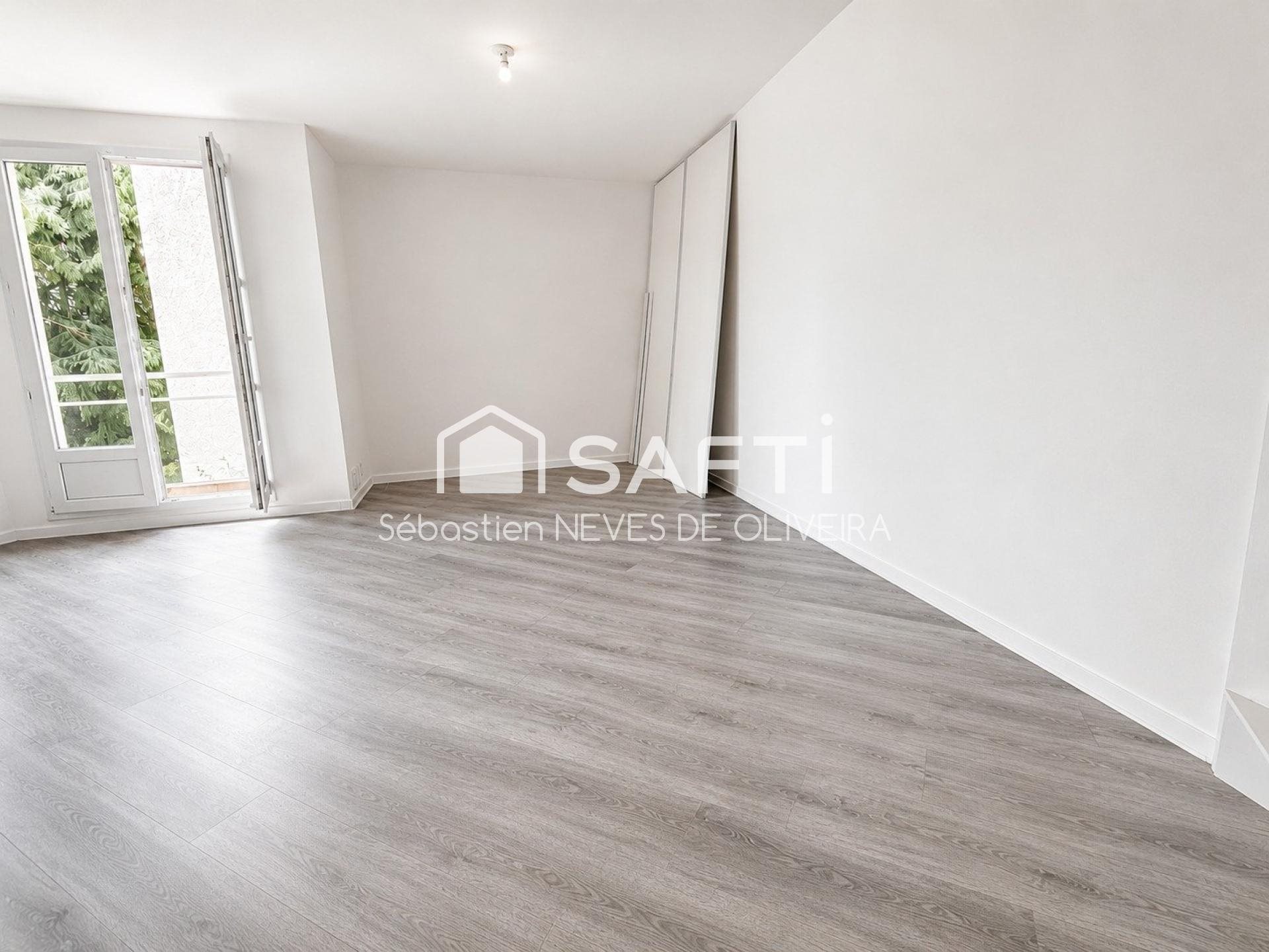 Appartement à vendre, 38m², Pontault-Combault