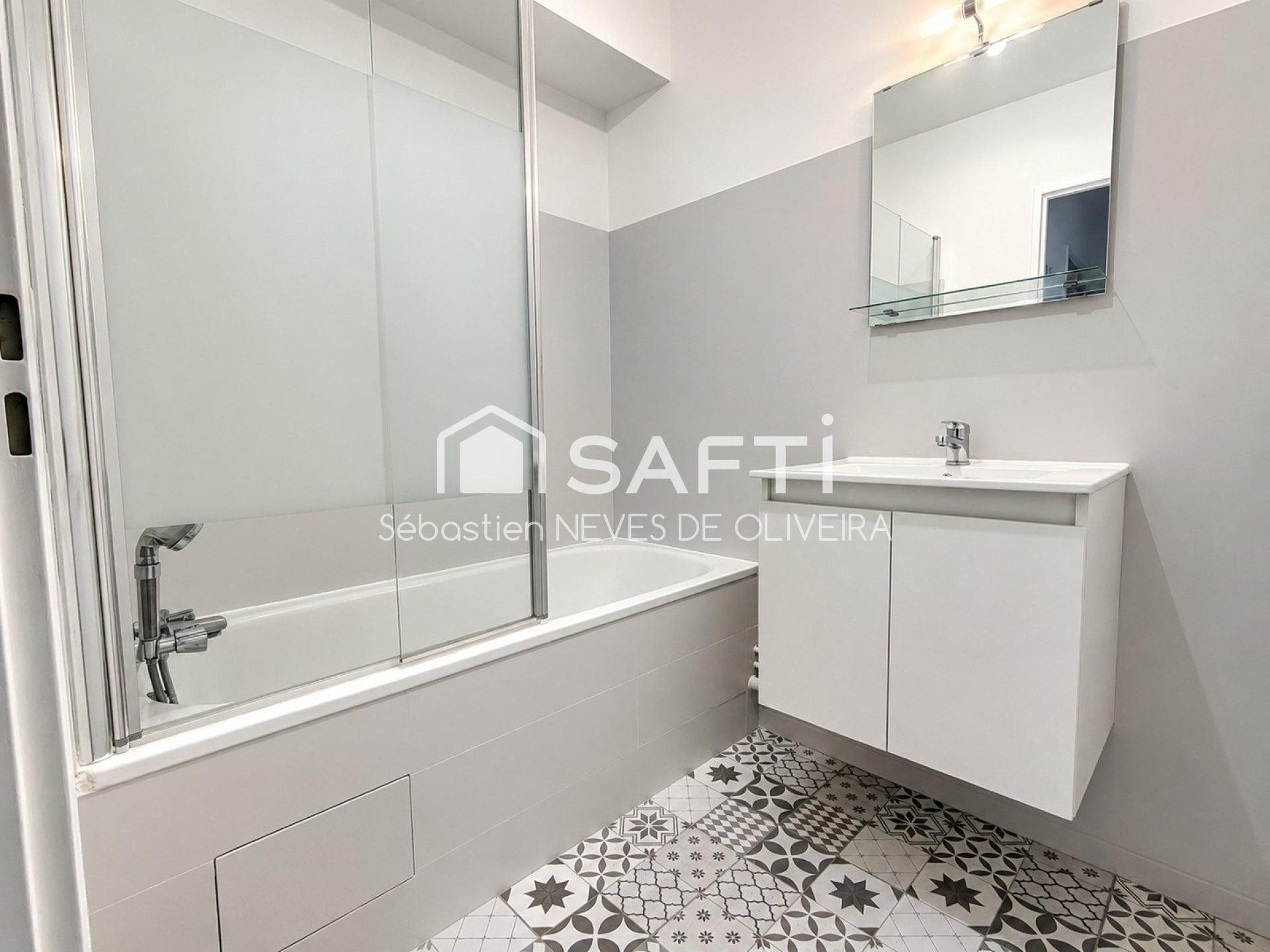 Appartement à vendre, 38m², Pontault-Combault