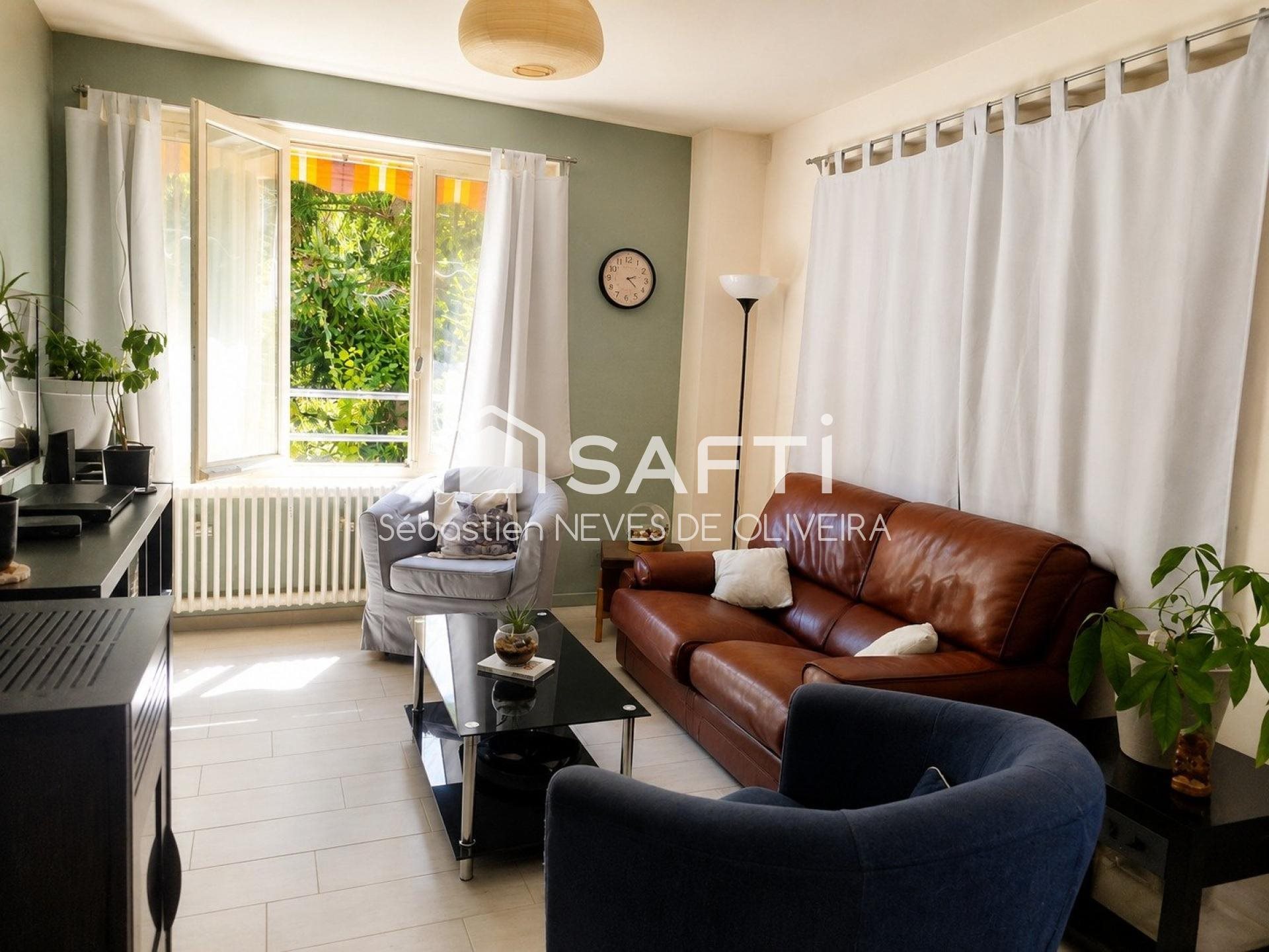 Maison à vendre, 94m², La Falaise