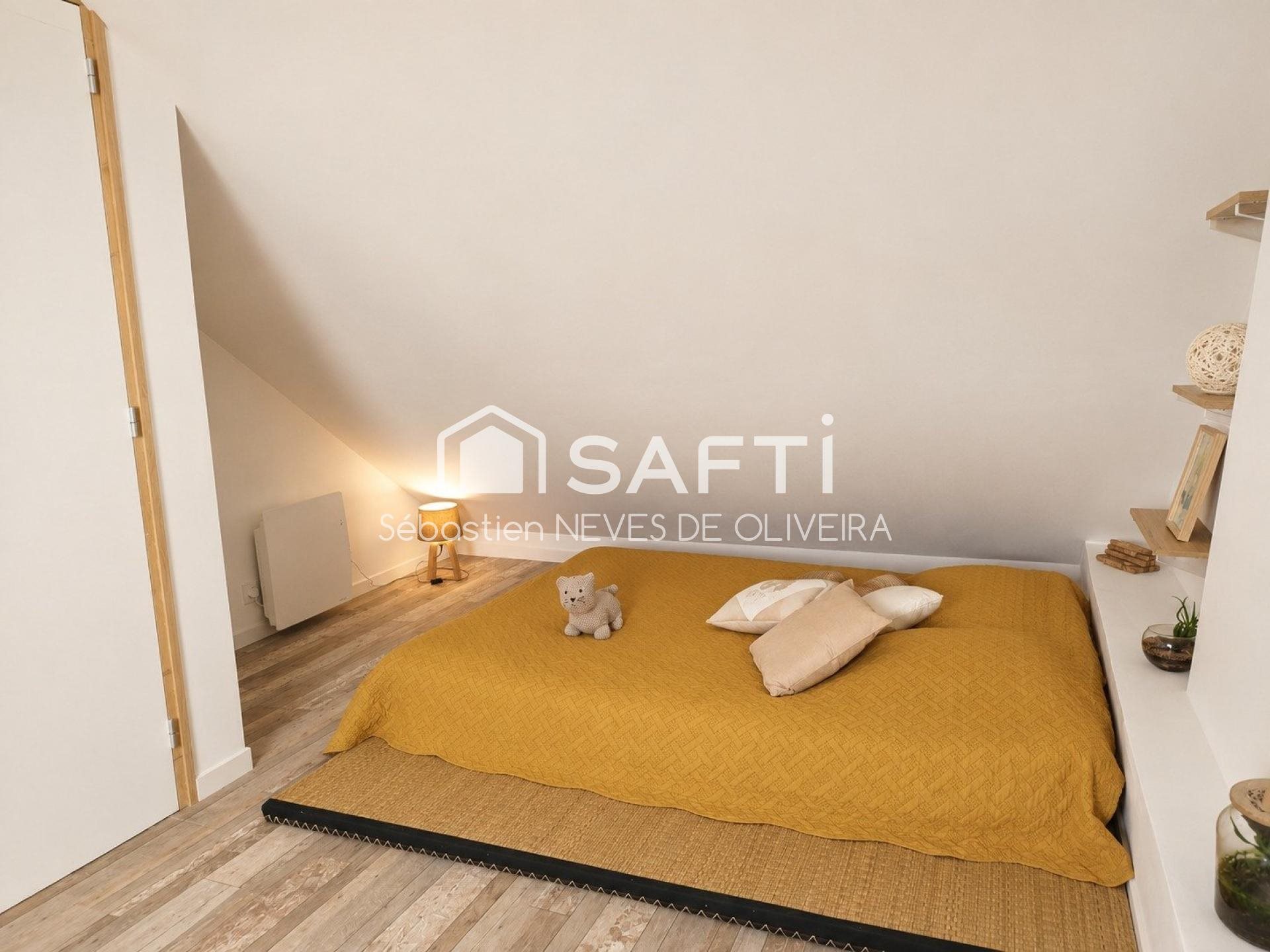 Maison à vendre, 94m², La Falaise