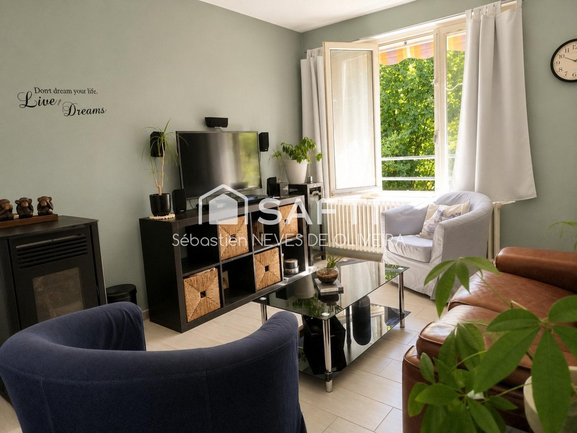 Maison à vendre, 94m², La Falaise