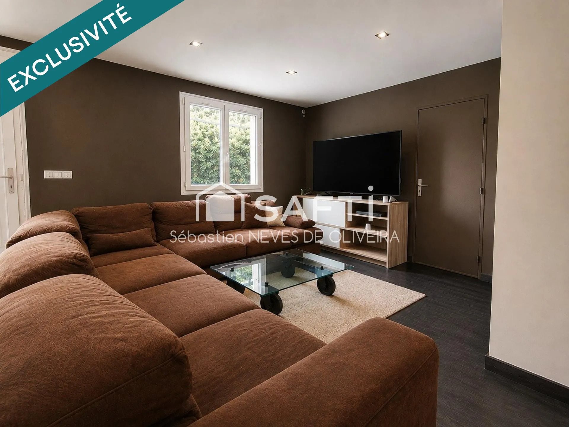 Maison à vendre, 113m², Fontenay-Trésigny