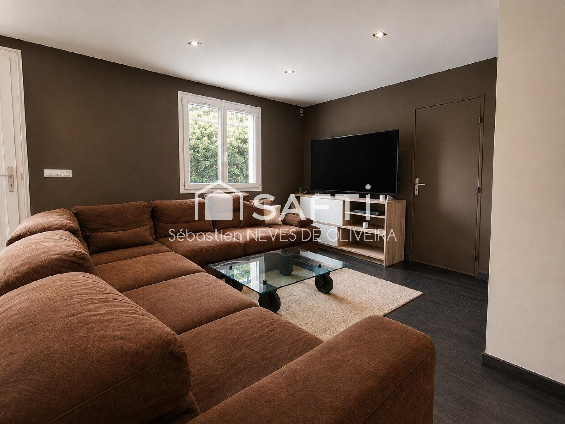 Maison à vendre, 113m², Fontenay-Trésigny