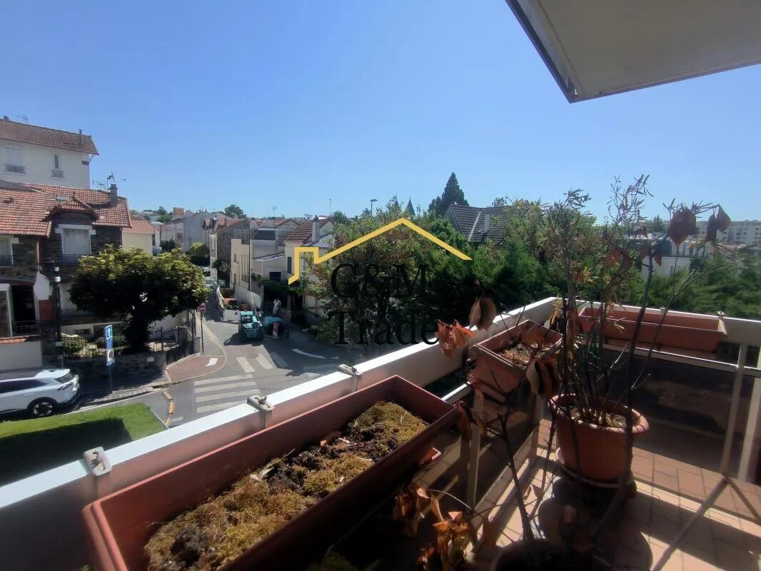 Appartement à vendre, 55m², Nogent-sur-Marne