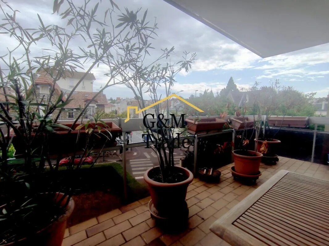 Appartement à vendre, 55m², Nogent-sur-Marne