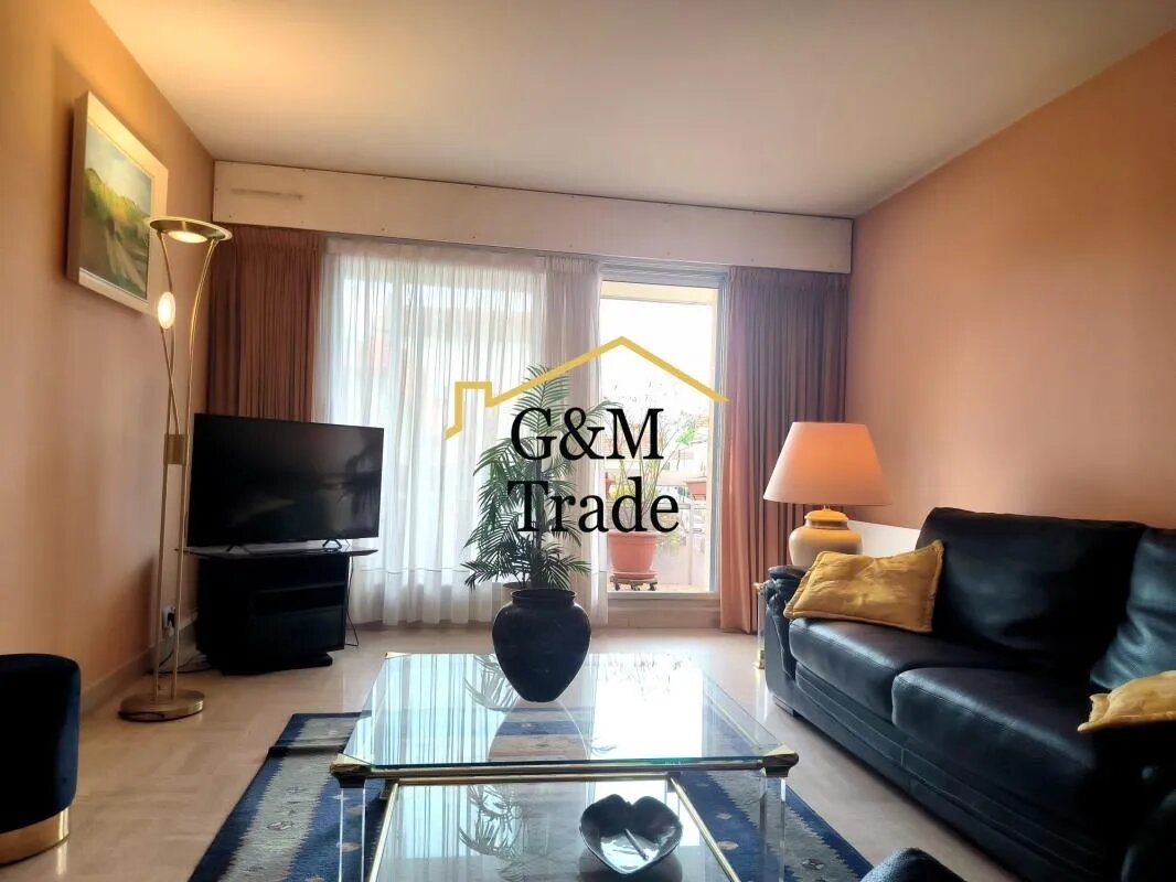 Appartement à vendre, 55m², Nogent-sur-Marne