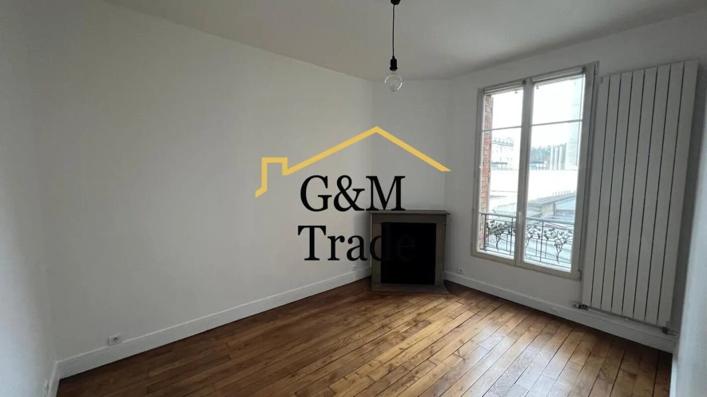 Appartement à vendre, 38m², Vincennes