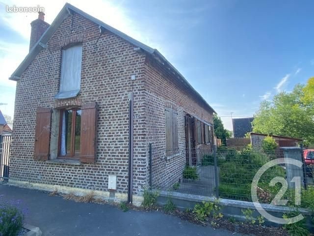 Maison à vendre, 98m², Mézières-sur-Oise
