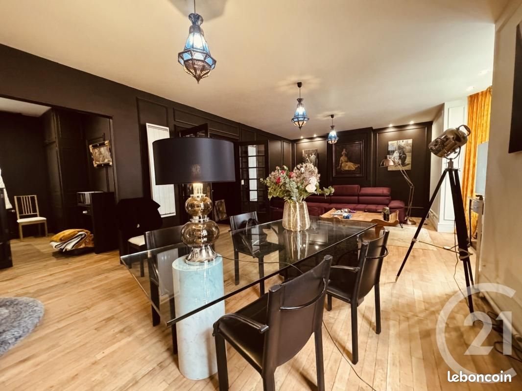 Appartement à vendre, 166m², Péronne