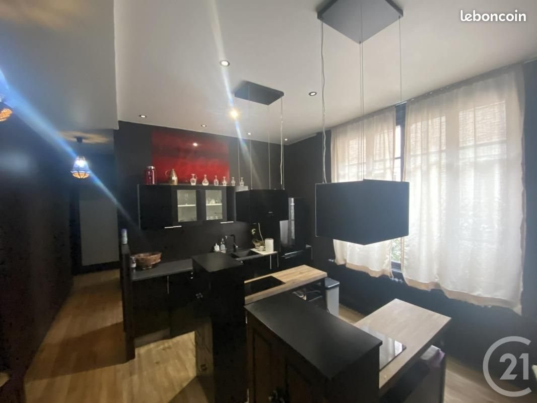 Appartement à vendre, 166m², Péronne