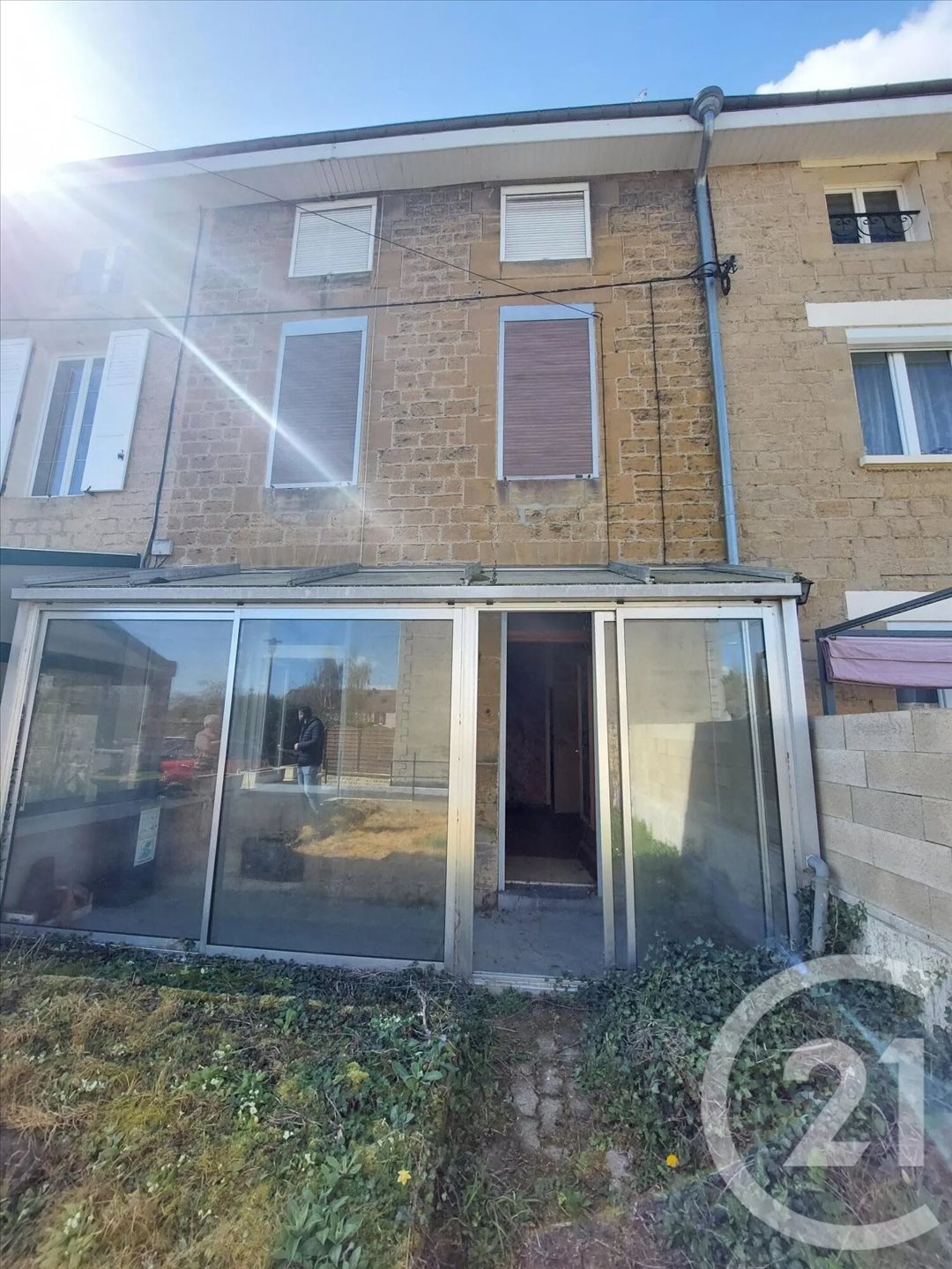 Maison à vendre, 59m², Flize