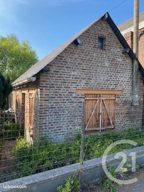 Maison à vendre, 20m², Mézières-sur-Oise