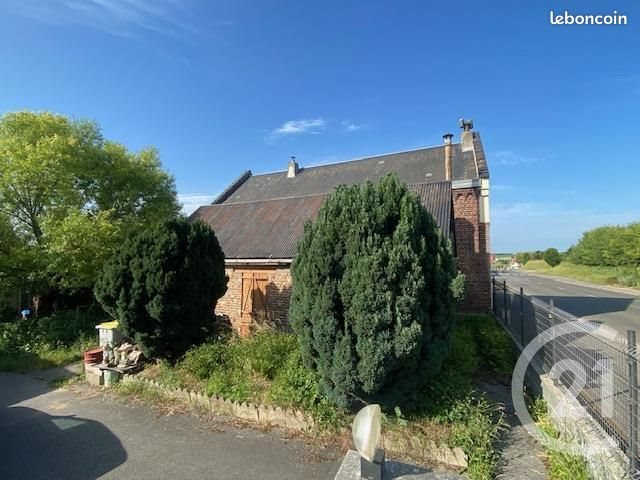 Maison à vendre, 20m², Mézières-sur-Oise