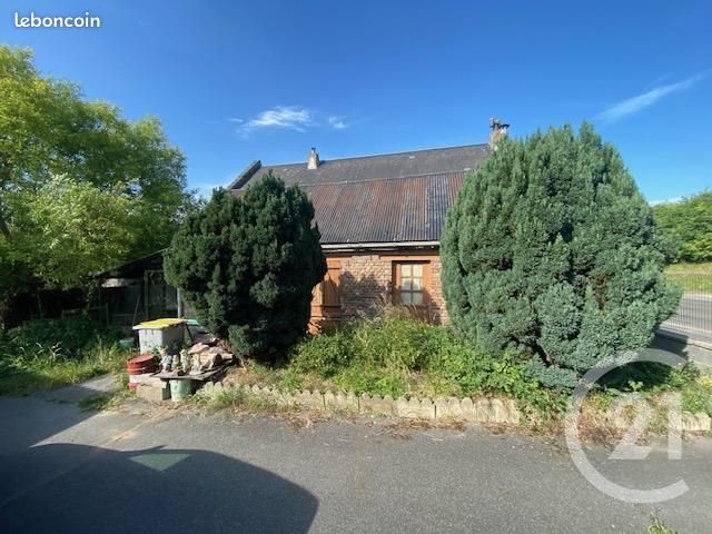 Maison à vendre, 20m², Mézières-sur-Oise