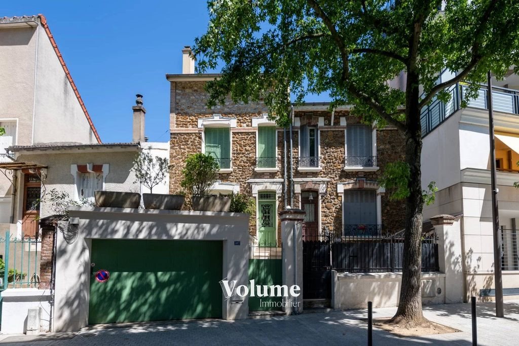 Maison à vendre, 132m², Vincennes