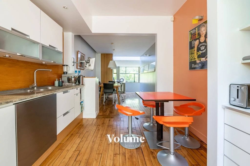 Maison à vendre, 132m², Vincennes