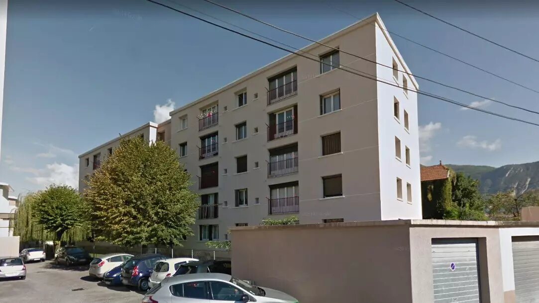 Appartement à vendre, 46m², Fontaine