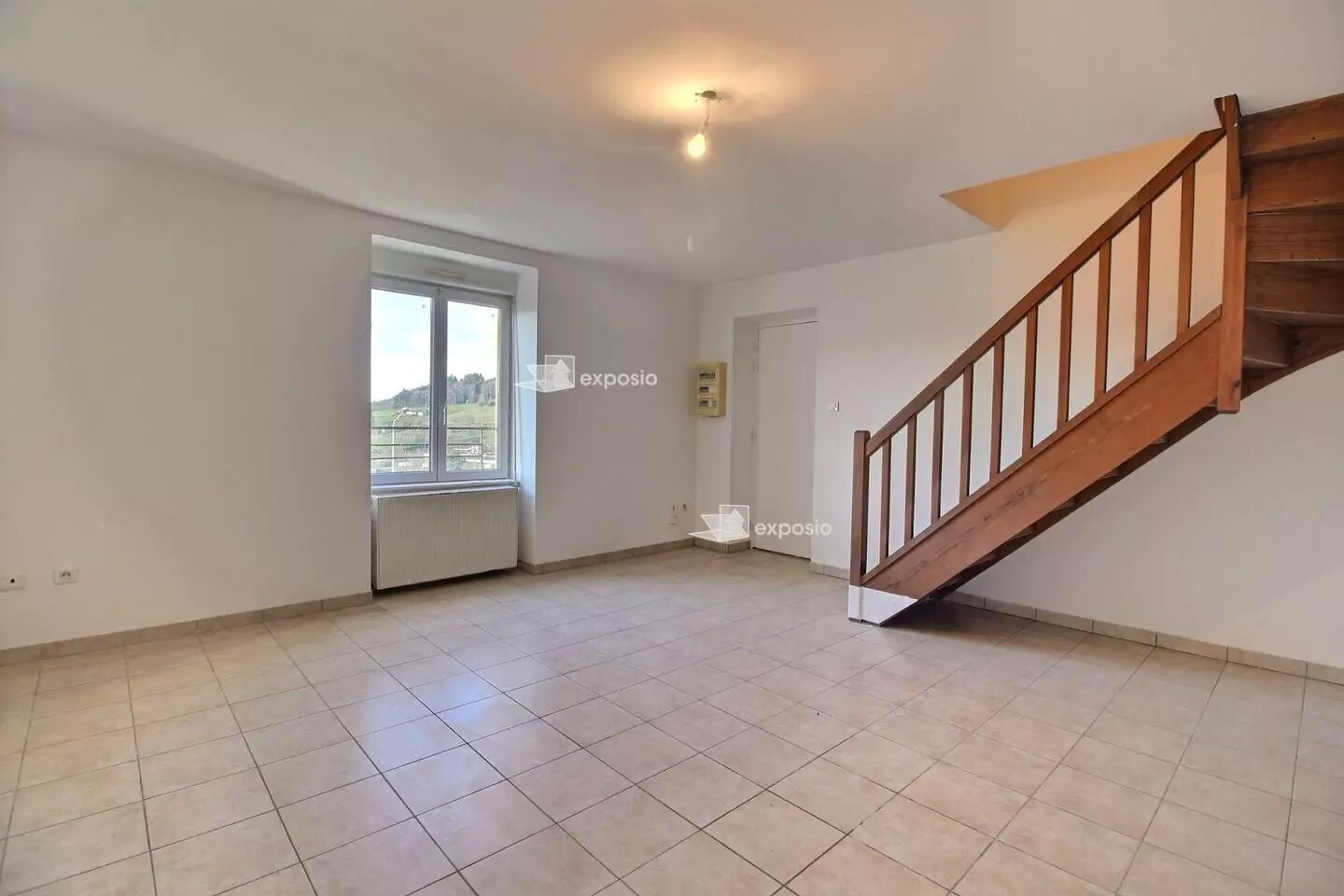 Appartement à louer, 86m², Cours-la-Ville