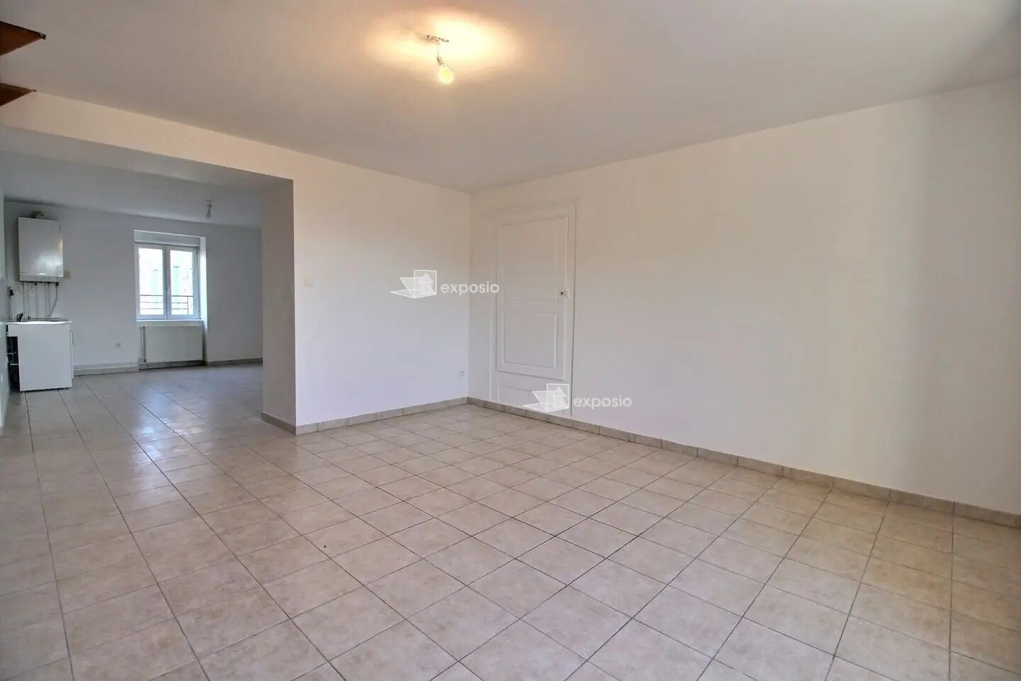 Appartement à louer, 86m², Cours-la-Ville
