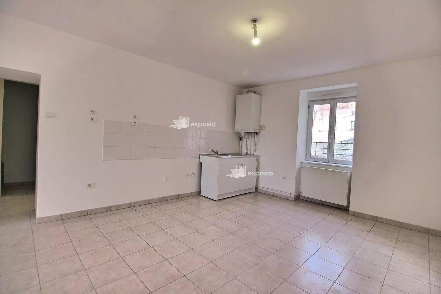Appartement à louer, 86m², Cours-la-Ville