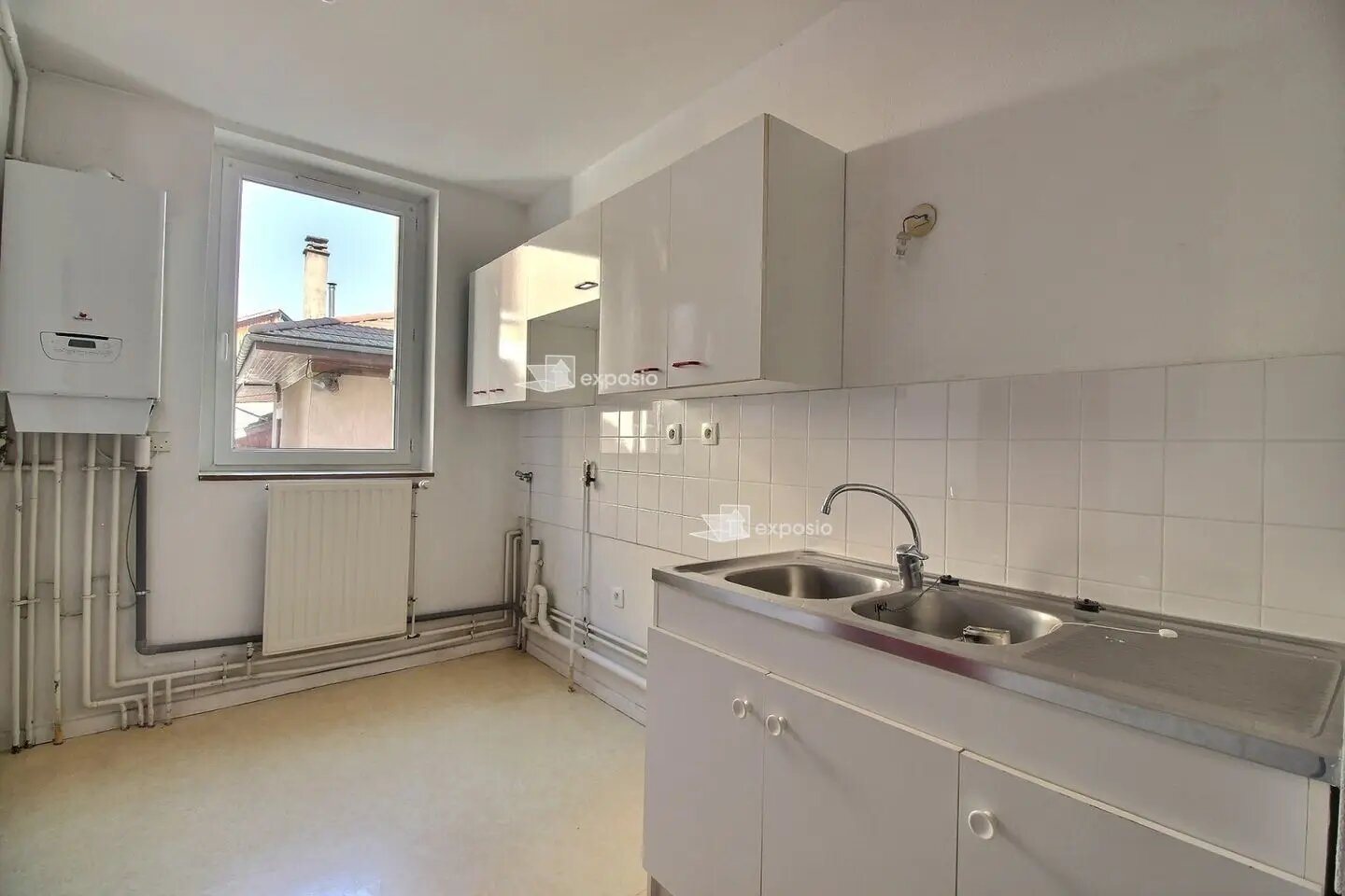 Appartement à louer, 84m², Allevard