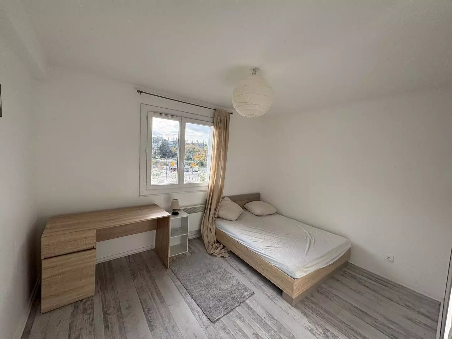 Appartement à louer, 99m², Villefontaine