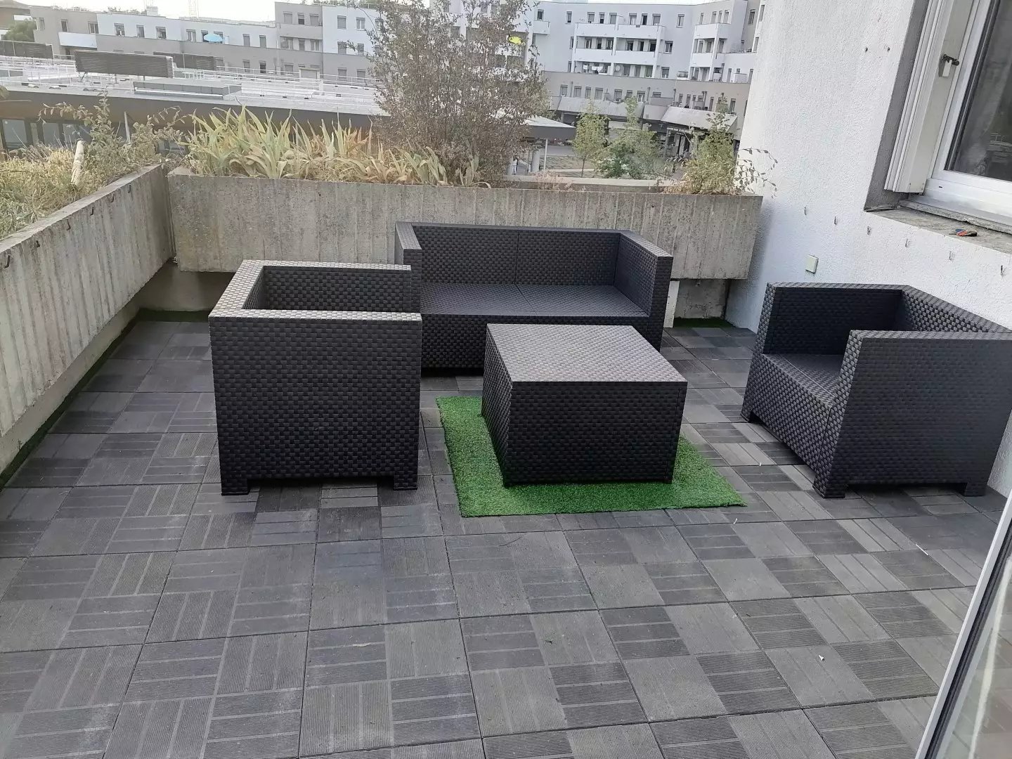 Appartement à louer, 99m², Villefontaine