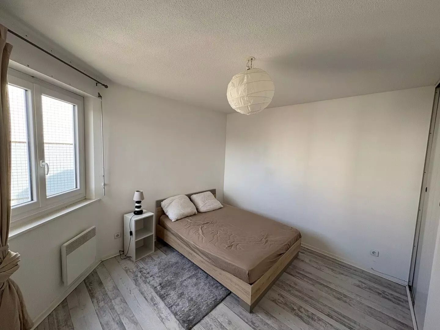 Appartement à louer, 99m², Villefontaine