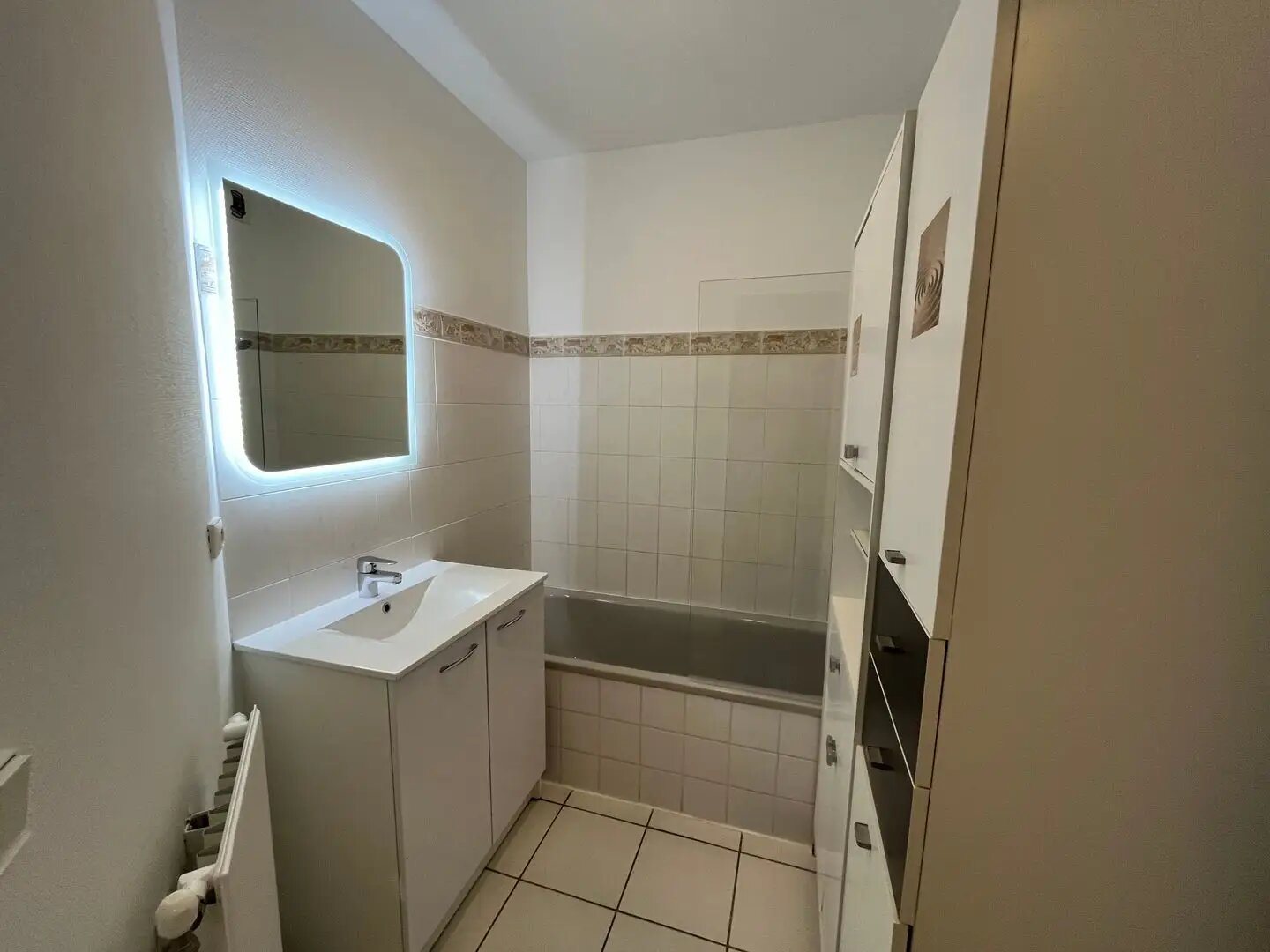 Appartement à louer, 38m², Echirolles