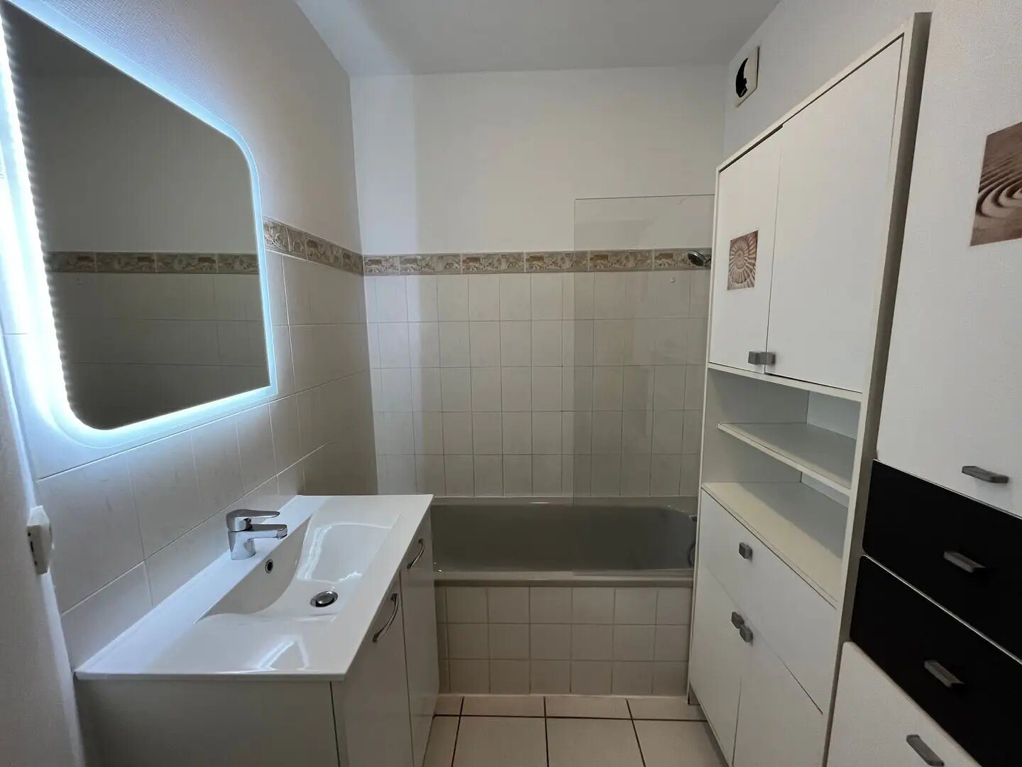 Appartement à louer, 38m², Echirolles