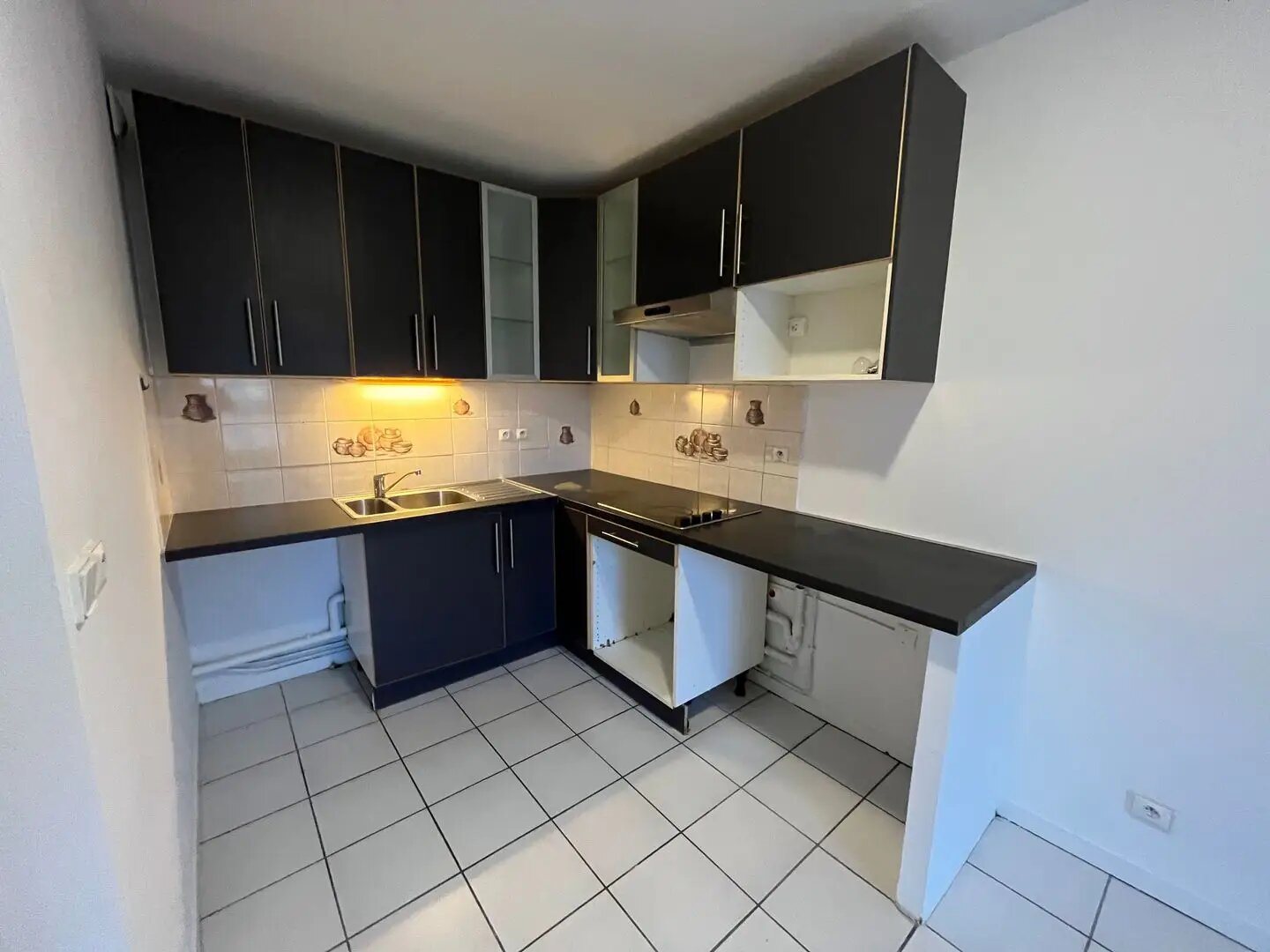 Appartement à louer, 38m², Echirolles