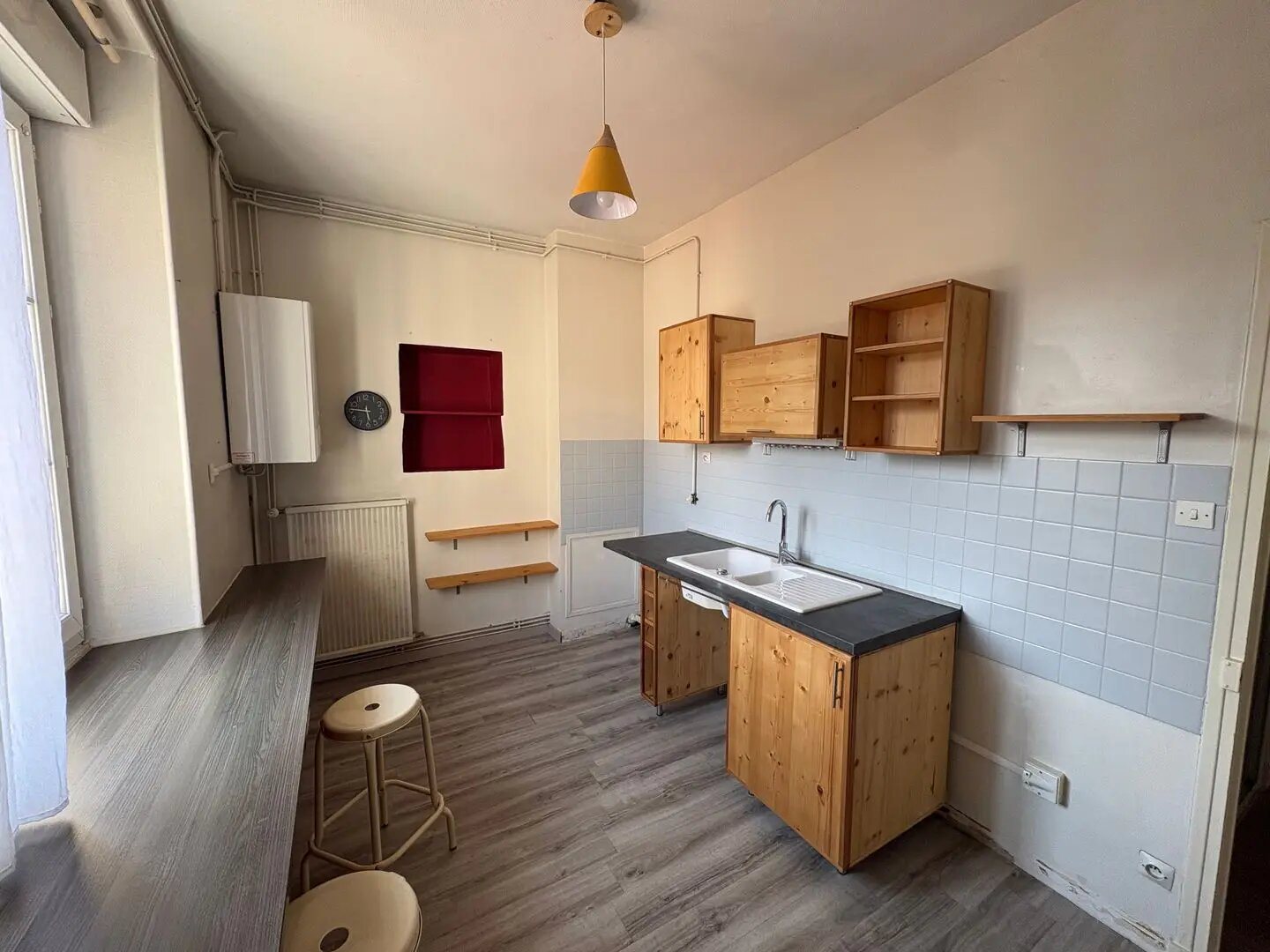 Appartement à vendre, 47m², Grenoble
