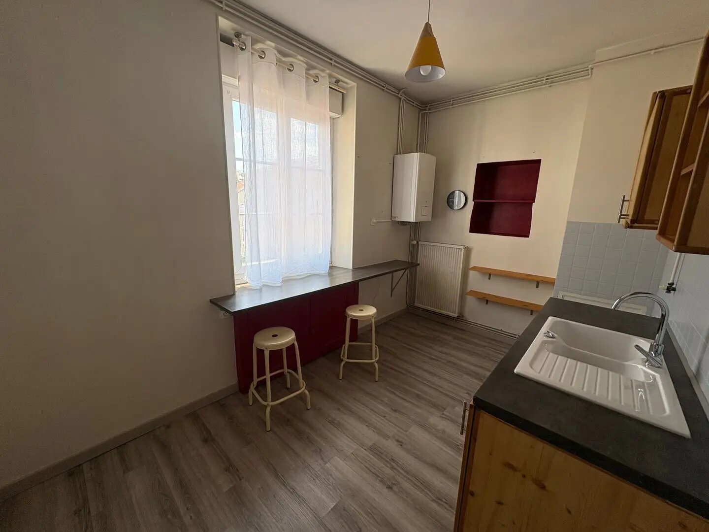 Appartement à vendre, 47m², Grenoble