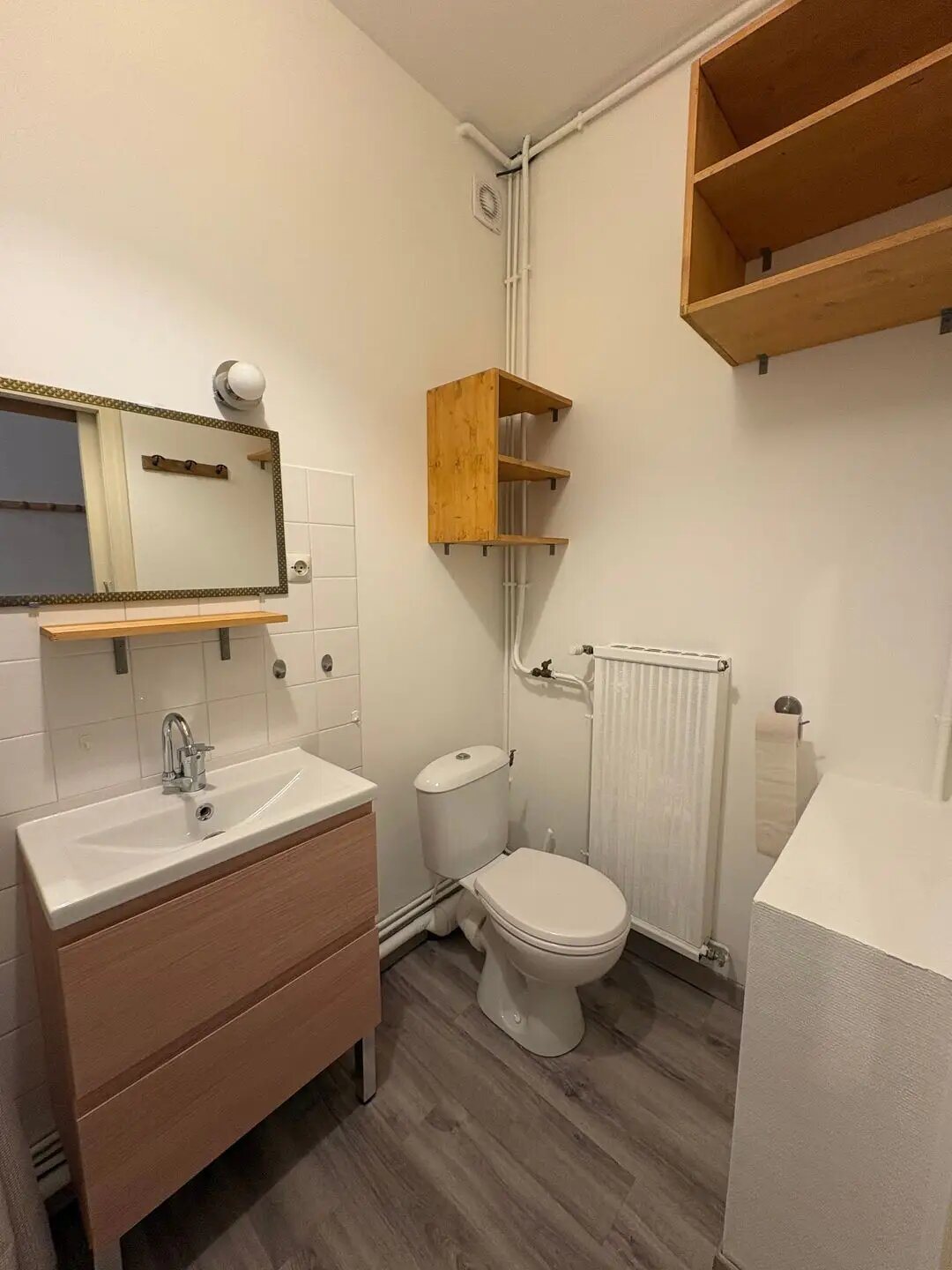 Appartement à vendre, 47m², Grenoble