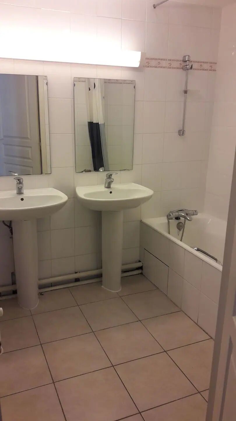 Appartement à louer, 47m², Grenoble