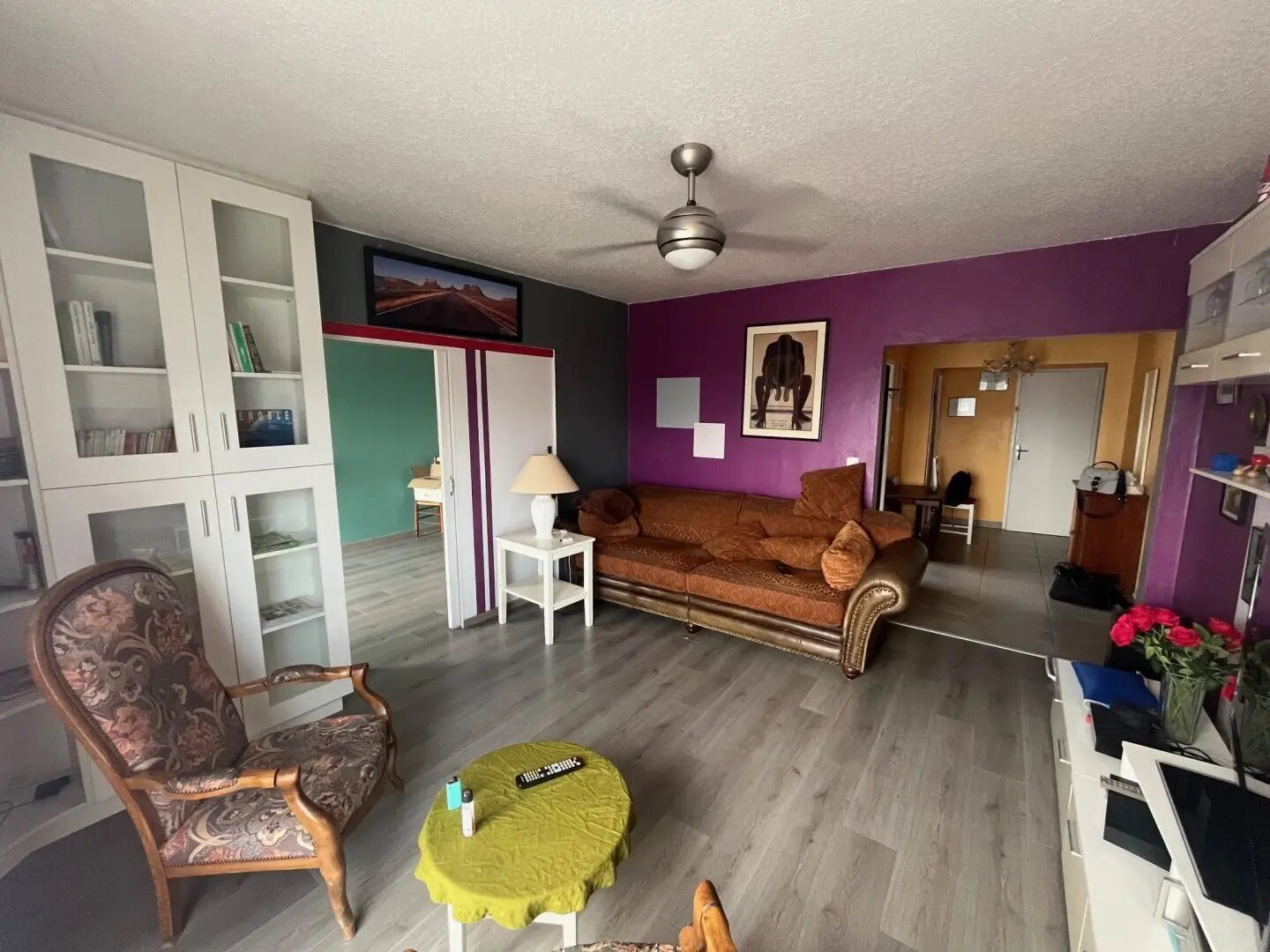 Appartement à vendre, 68m², Le Pont-de-Claix