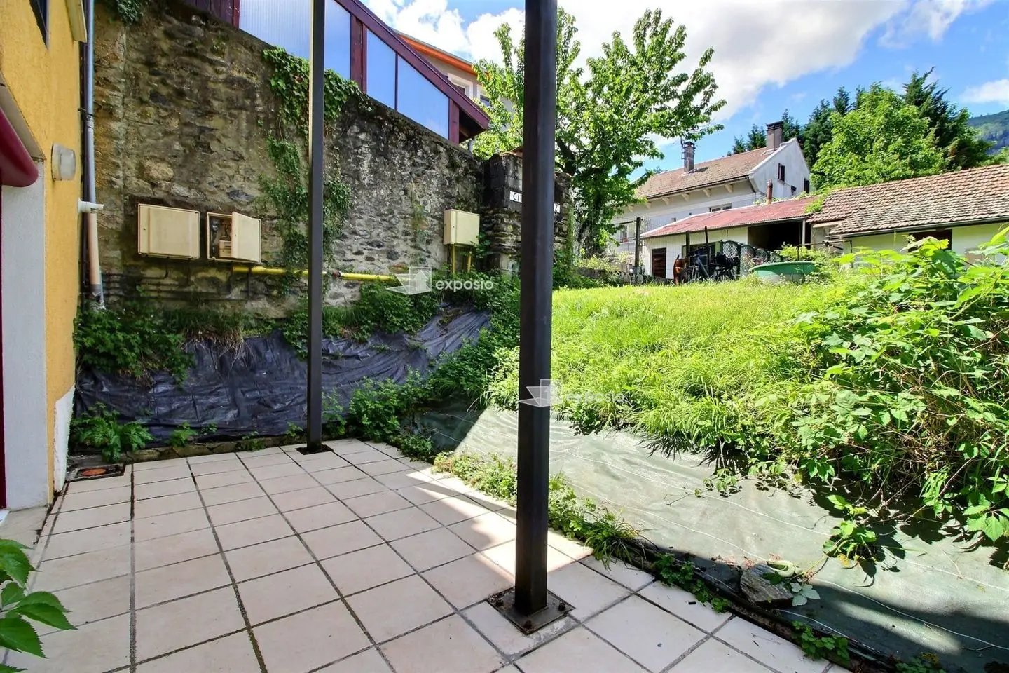Appartement à louer, 60m², Allevard