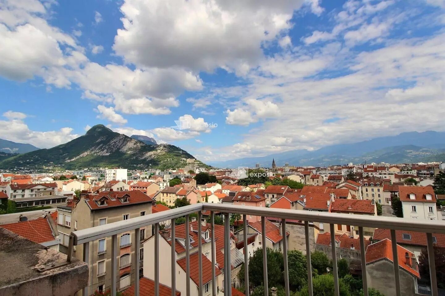 Appartement à vendre, 65m², Grenoble