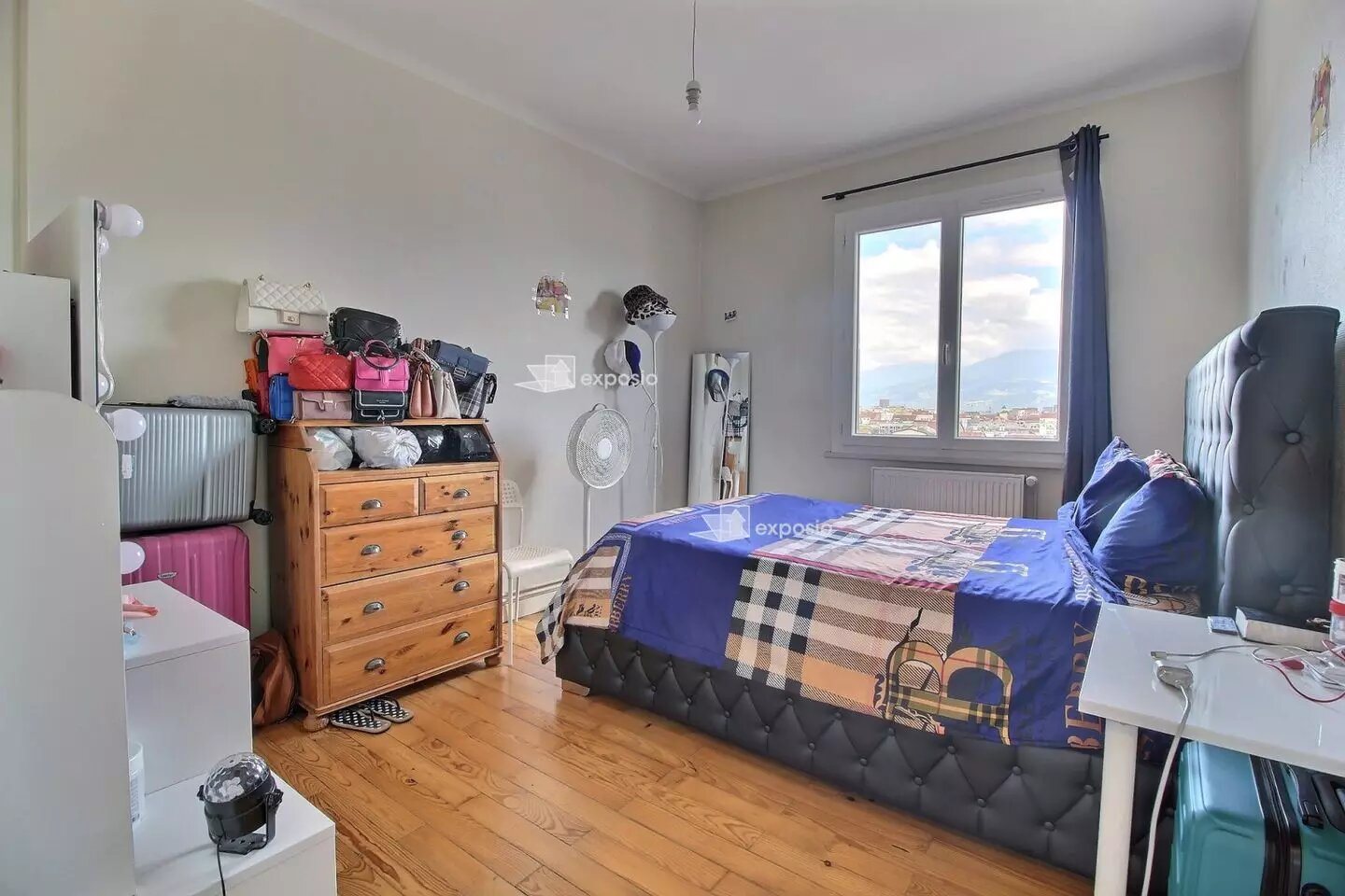 Appartement à vendre, 65m², Grenoble