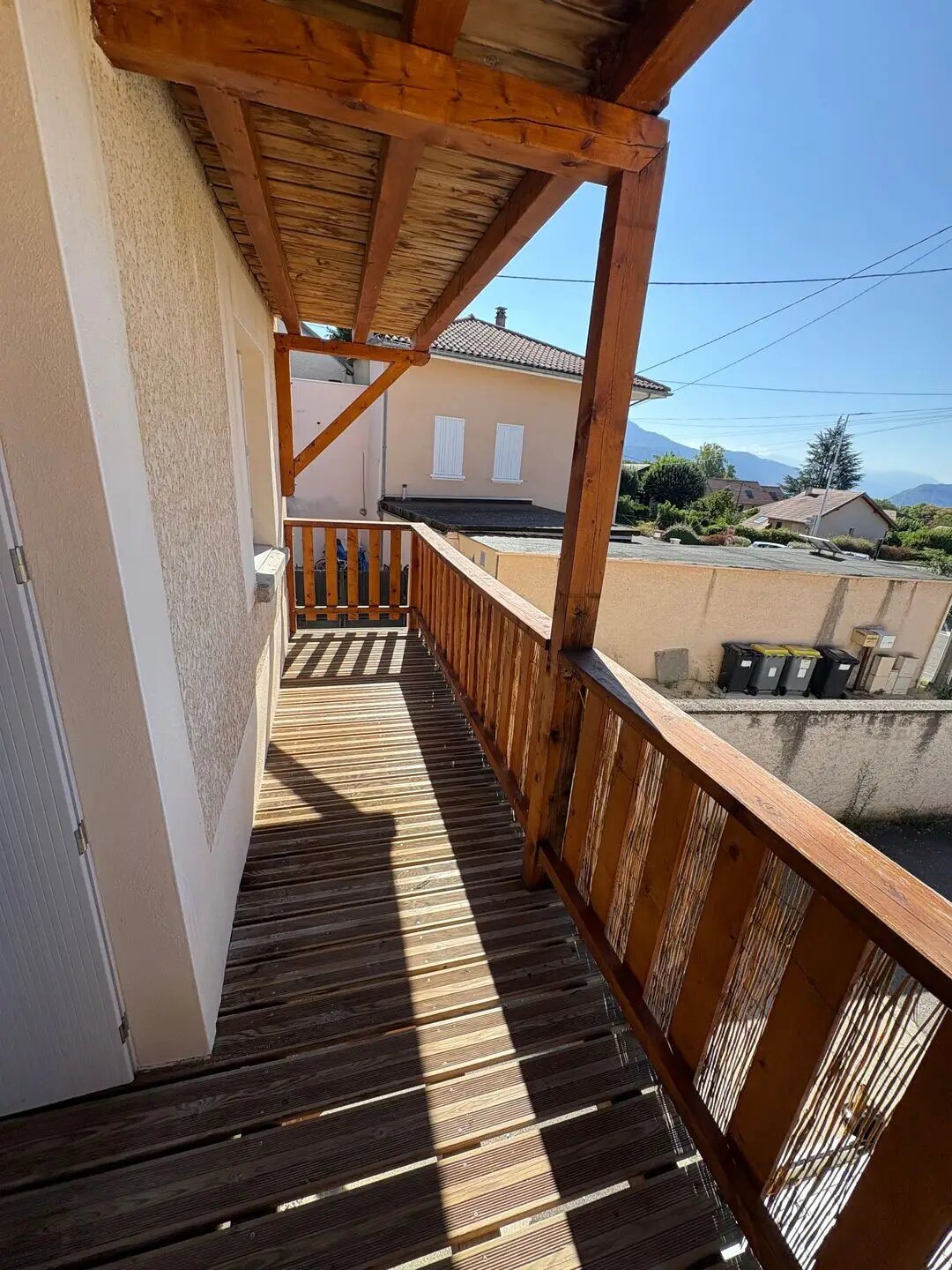 Appartement à louer, 61m², La Murette