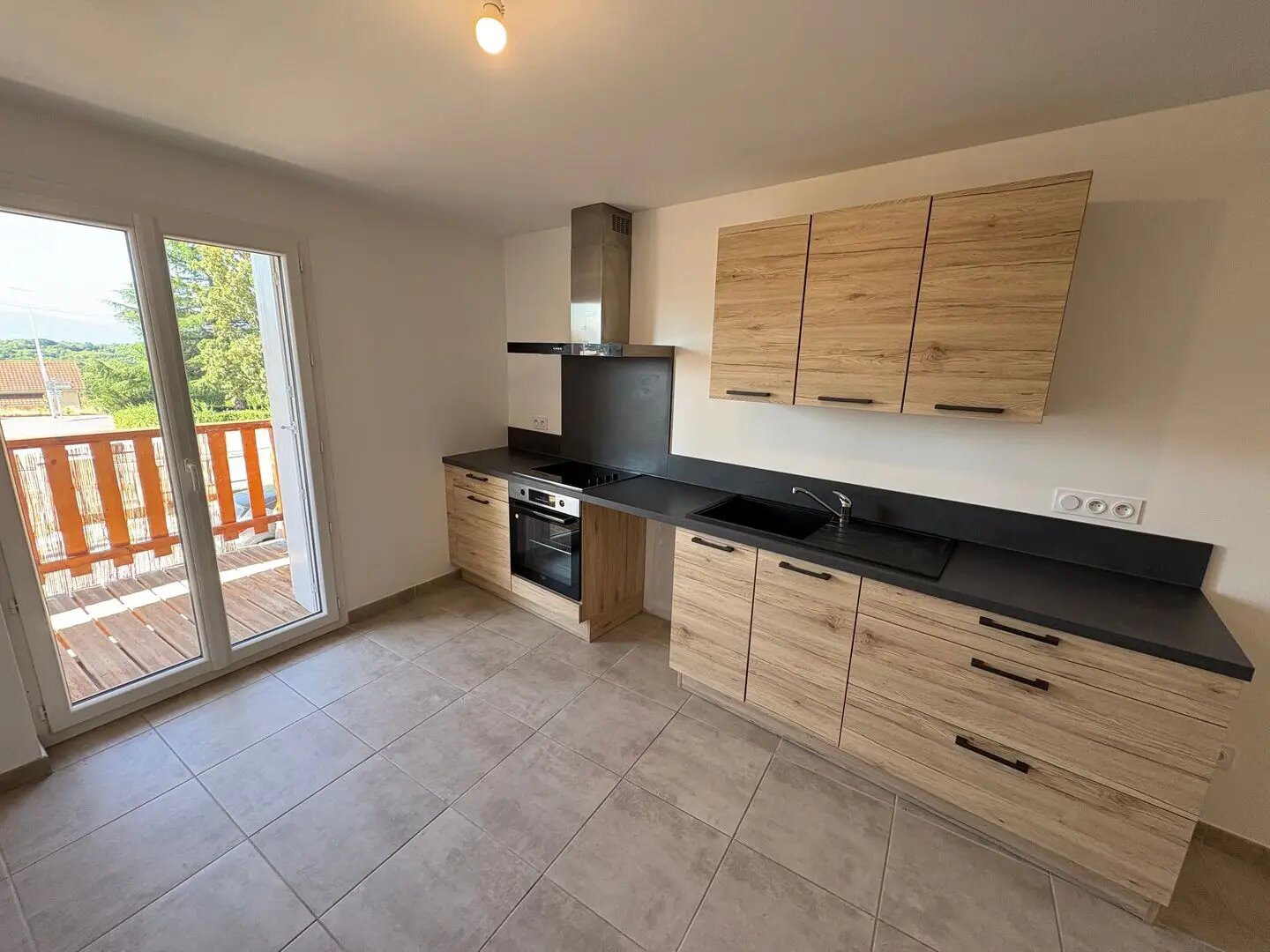 Appartement à louer, 61m², La Murette