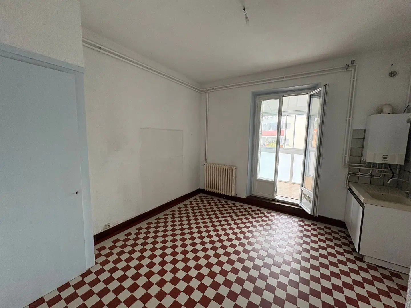 Appartement à vendre, 46m², Fontaine
