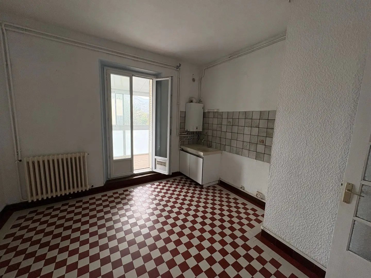 Appartement à vendre, 46m², Fontaine