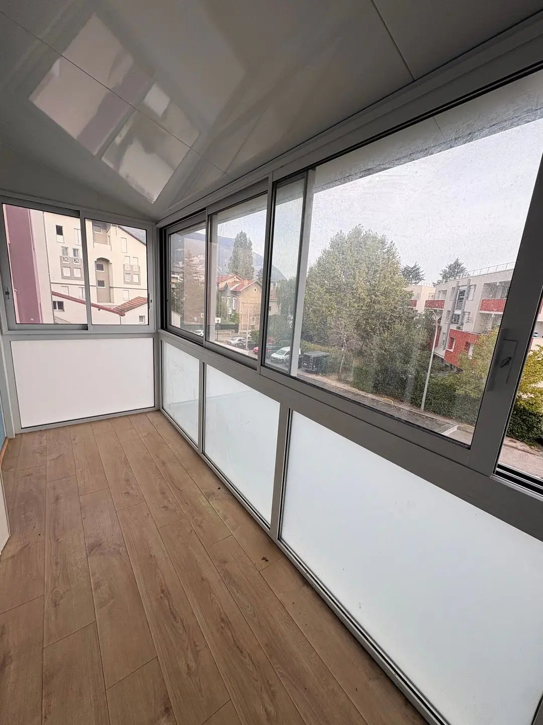 Appartement à vendre, 46m², Fontaine