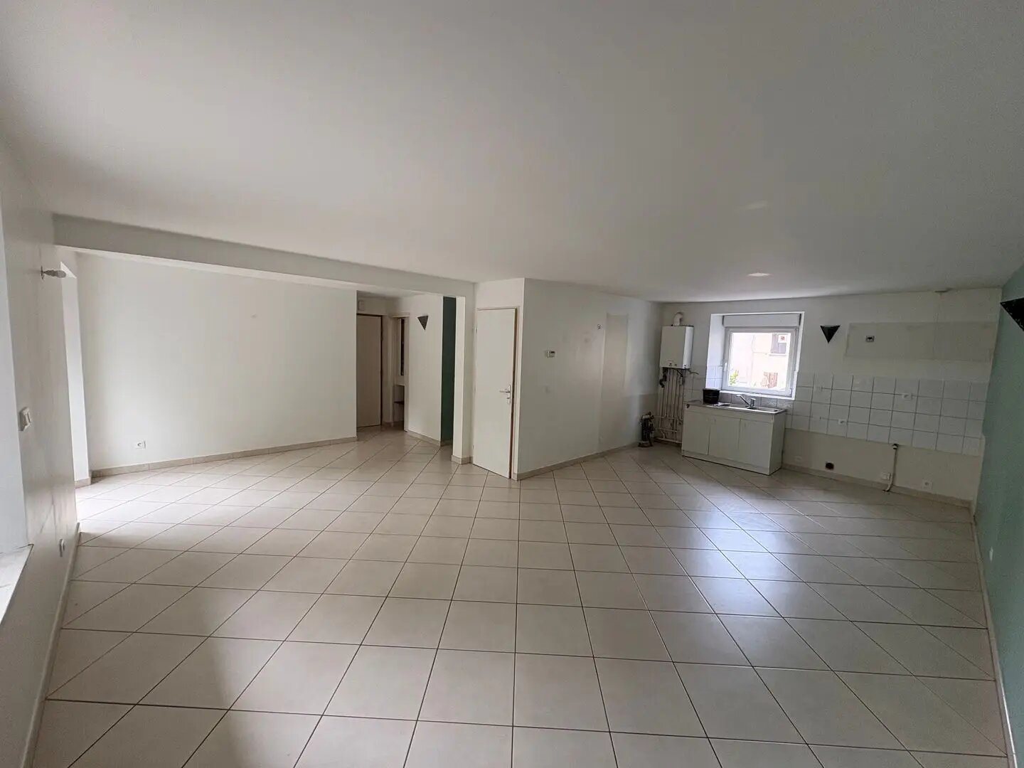 Appartement à louer, 73m², Jarrie