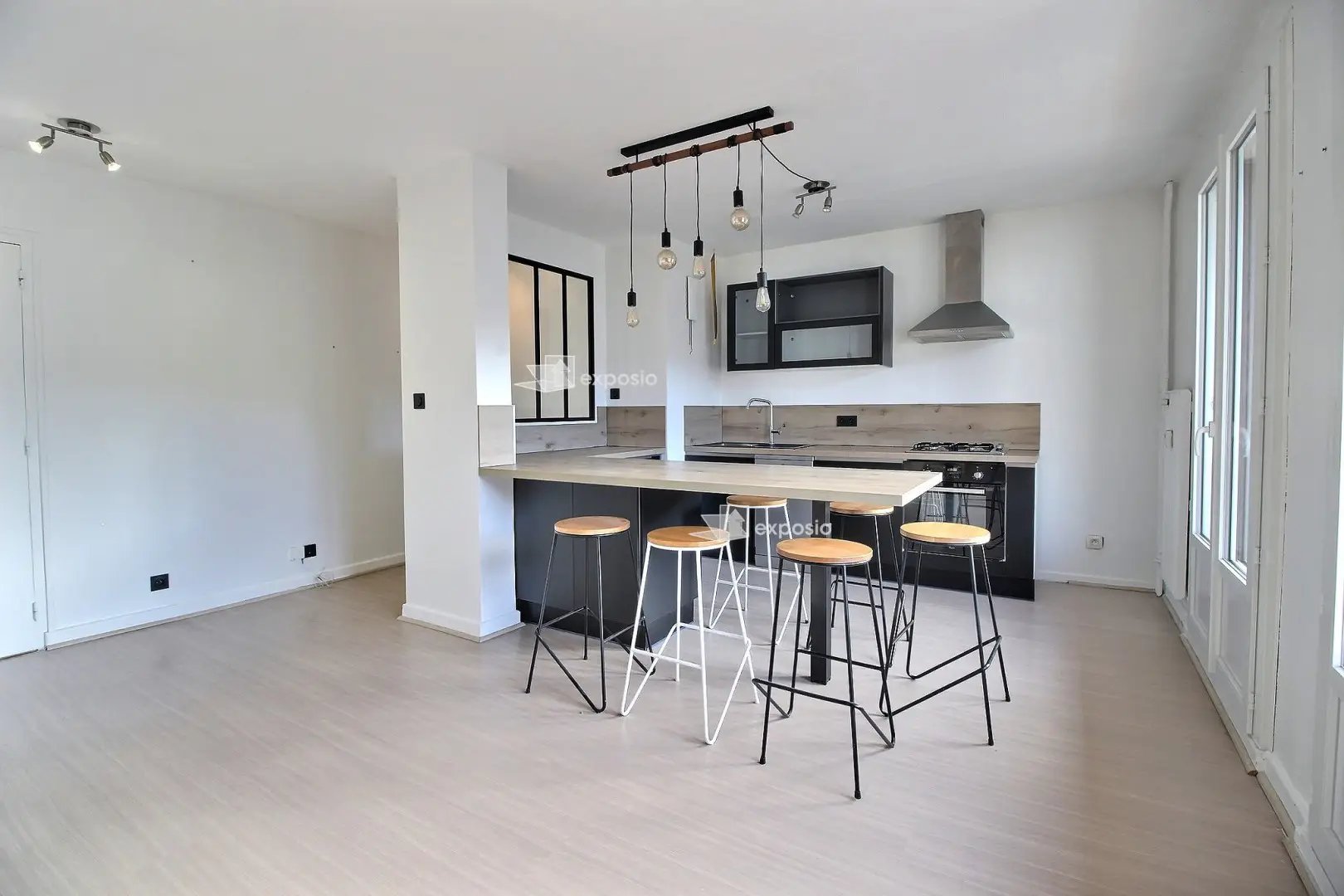 Appartement à louer, 49m², Bourgoin-Jallieu